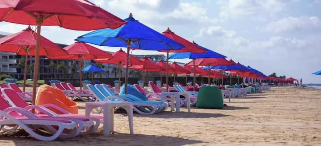 Others 4, Luxurious Chalet in Port Said Governorate With Stunning Views, Al-Manasrah