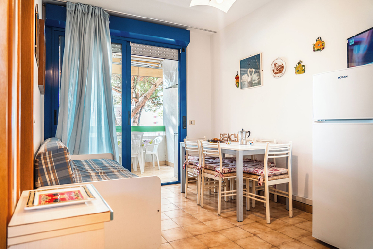 Dining room, Welcoming Flat Just Steps From the sea, Venezia