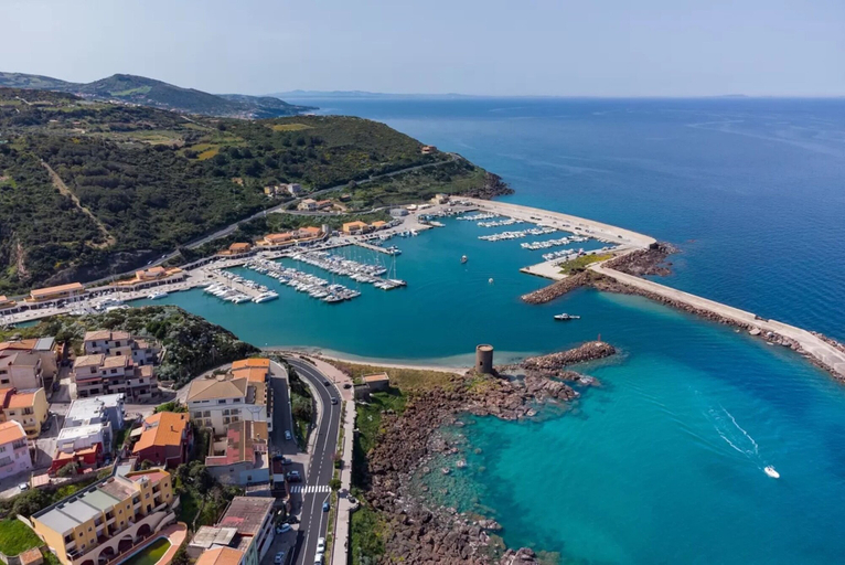 Exterior 3, Terrace and Comfort by the sea, Sassari
