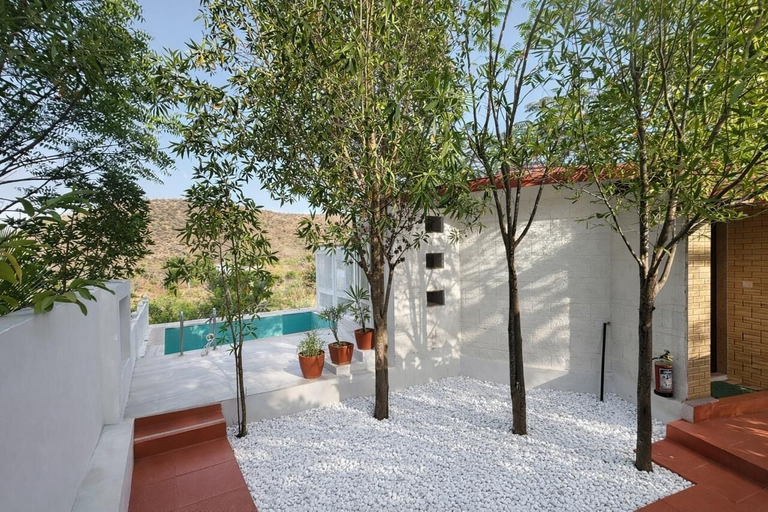 Exterior & Views, The High Garden Resort, Udaipur