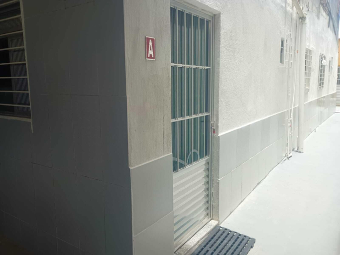 Exterior detail, Hospede-se Próx. ao Aeroporto de Recife, Recife