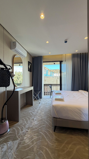 Room 4, 203 Tara-jre Jabal Al Lweibdeh With Stunning View, Amman