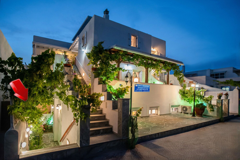 Others 2, Comfort Double or Twin Room or semi-basement, South Aegean