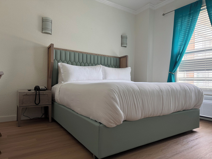 Bedroom 3, Athens Hotel Suites, Houston