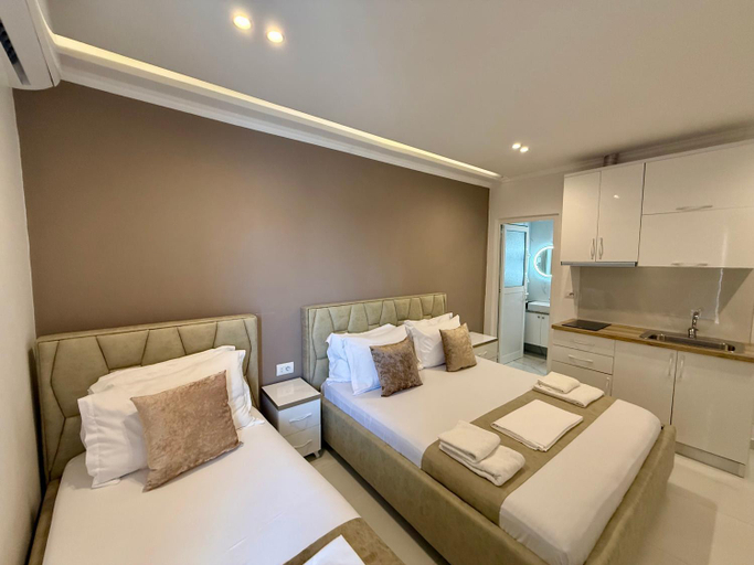 Bedroom 2, Niko Apartment, Sarandës