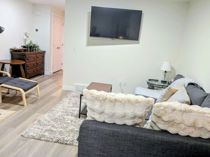 Room amenity, 2 Bedroom Guest Suite in SW, Division No. 6
