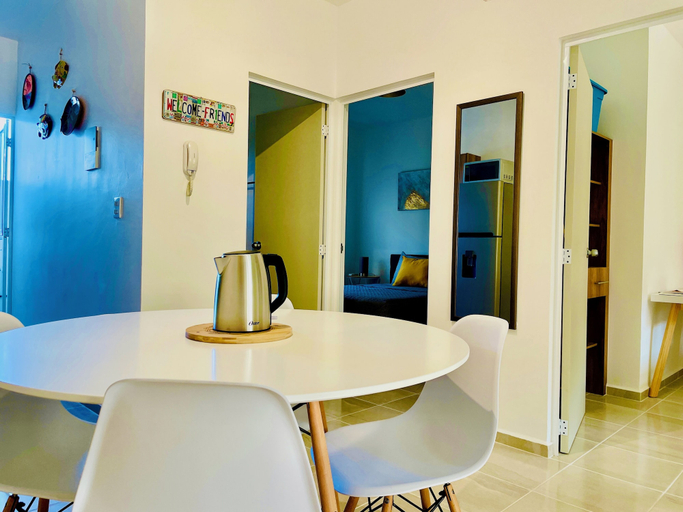 Others 5, Cozy 2-bedroom Apartment With Amenities, Cozumel