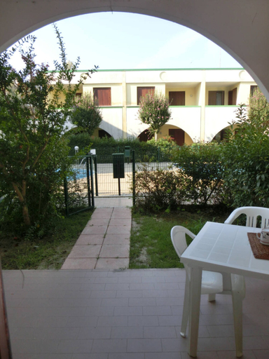 Garden 4, Feel at Home in This Charming Apartment for Five, Venezia