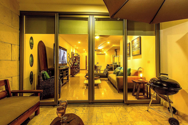 Others 5, Breathtaking 2 Bedroom, Private Terrace - Bbq, Cozumel