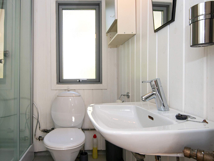 Bathroom, 4 person holiday home in Ebeltoft, Syddjurs