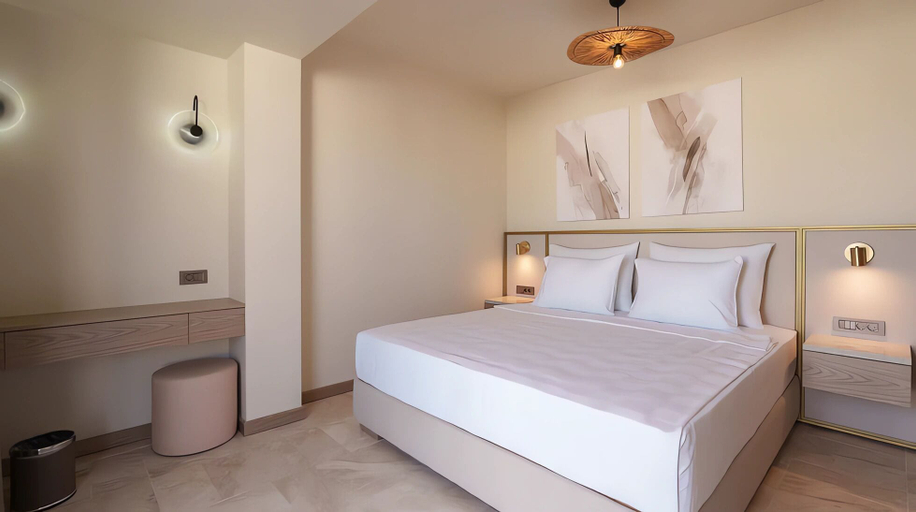 Bedroom 4, Mavi Suite Türkbükü, Bodrum