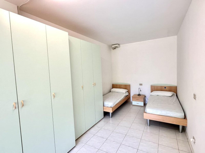Room 3, Peaceful Retreat in a Seafront Building, Venezia