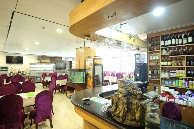 Food & Drinks 4, Suifenhe Jixing Hotel, Mudanjiang