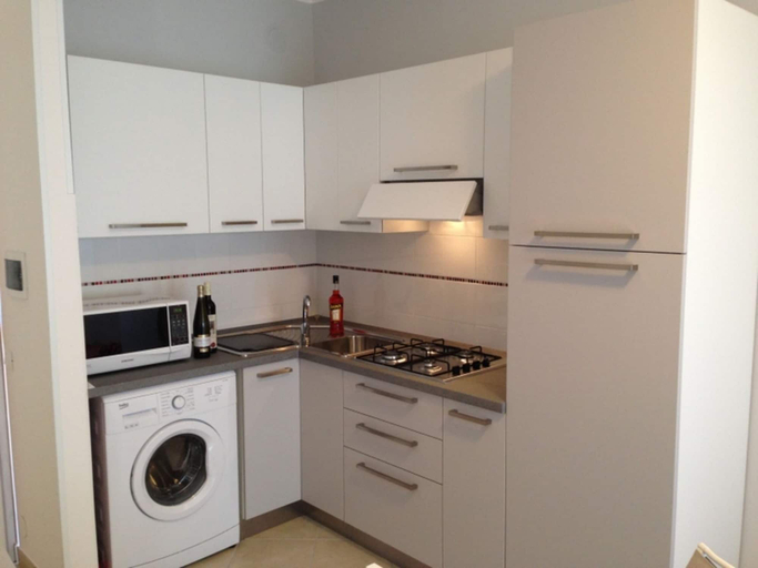 Private kitchen, Flat on the Cost of Rosolina Mare, Rovigo