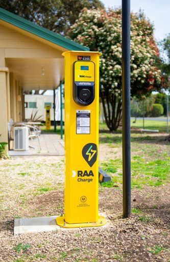 Others 5, Penola Coonawarra Caravan Park, Wattle Range - East