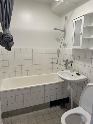 Bathroom 3, Halmstigen - Stay Smart, Kungsör