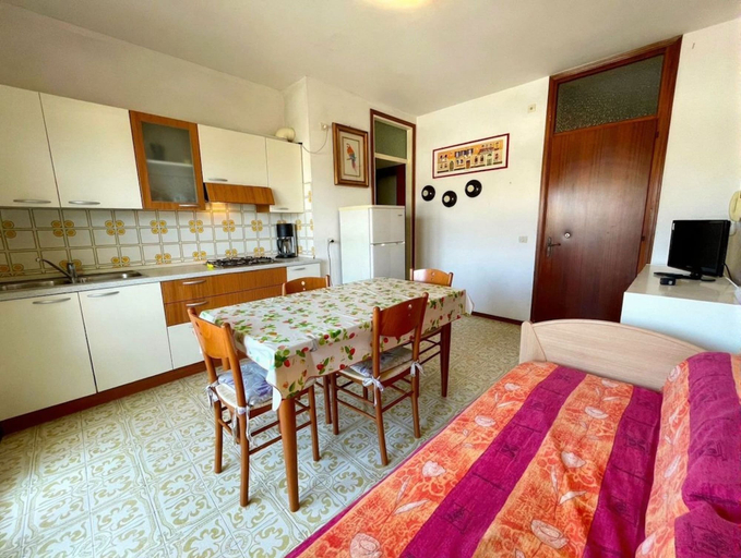 Interior, Relax in our Seaview Flat, Venezia