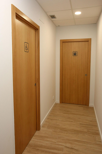 Public Area, Dpaso Urban Hostel, Pontevedra