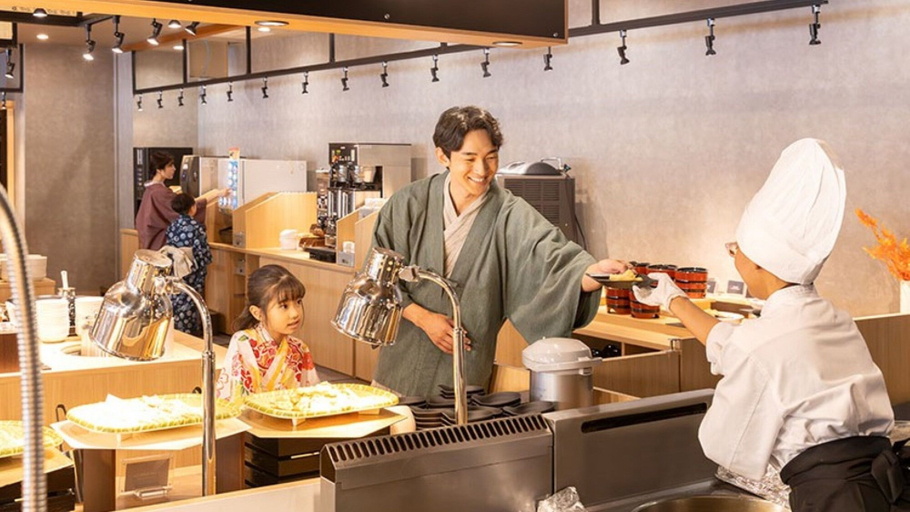 Food & Drinks 4, Ooedo Onsen Monogatari Premium Gero Honkan, Gero