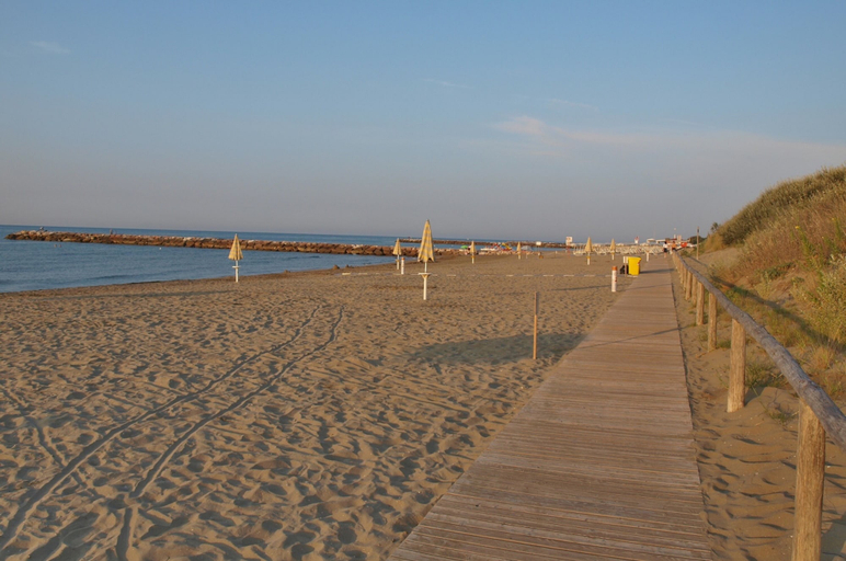 Beach 4, Central Flat Very Close to the Beach in Eraclea, Venezia