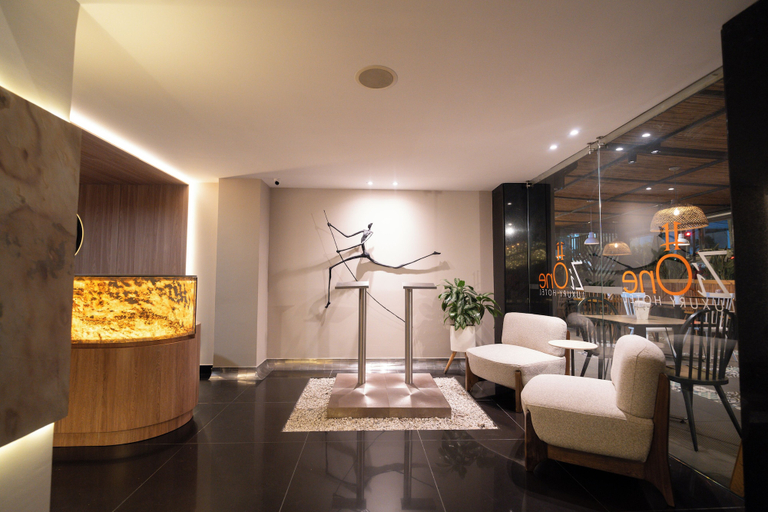 Food & Drinks 5, ZiOne Luxury Hotel Pereira, Dosquebradas