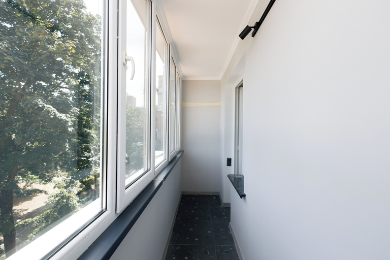Balcony, Urban Apartment Nr89