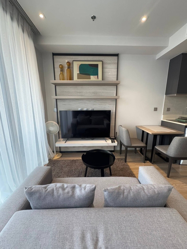 Living area 5, Sea View Beauty At Beach Front Location, Pattaya