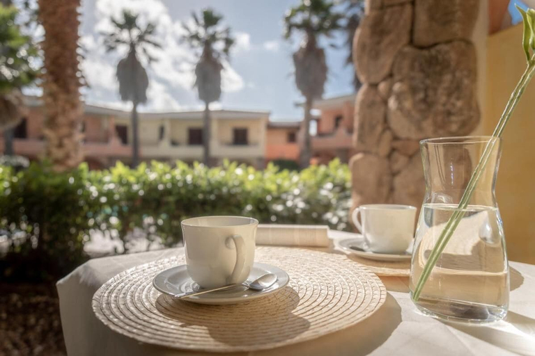 Outdoor dining 4, Tranquile Palau Green Village Studio Sleeps 2 With Child, Olbia-Tempio