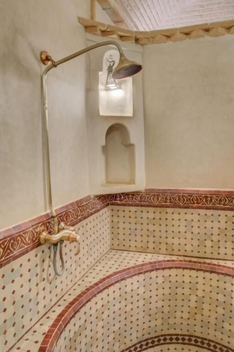 Bathroom 3, Riad Jnane Ines, Taroudannt