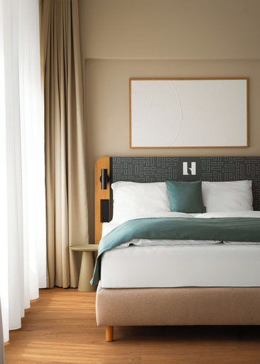 Room 3, Limehome Berlin Klosterstraße, Berlin