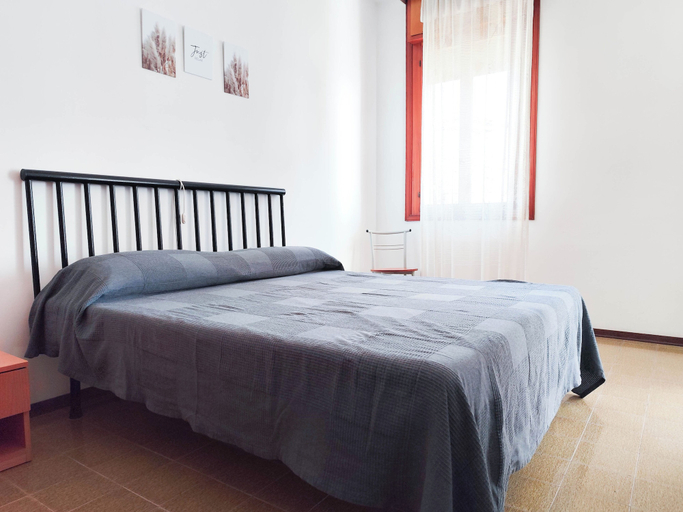 Room 3, Seaside Studio Apartment With Balcony, Venezia