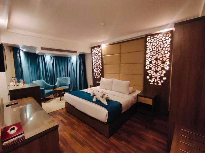 Bedroom 2, Logistics 5 Stars, Nasr City 1