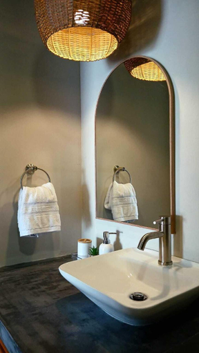 Bathroom 3, Litos Hotel y Restaurante, La Libertad