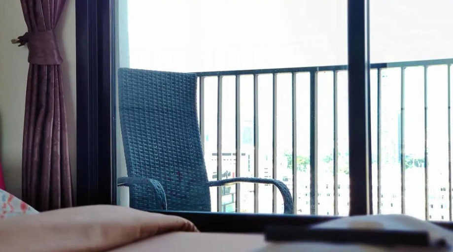 Balcony 3, Pattaya Central, Awesome View, Pattaya