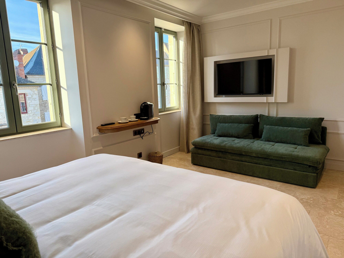 Room 4, Hotel Maison Turenne, Lot