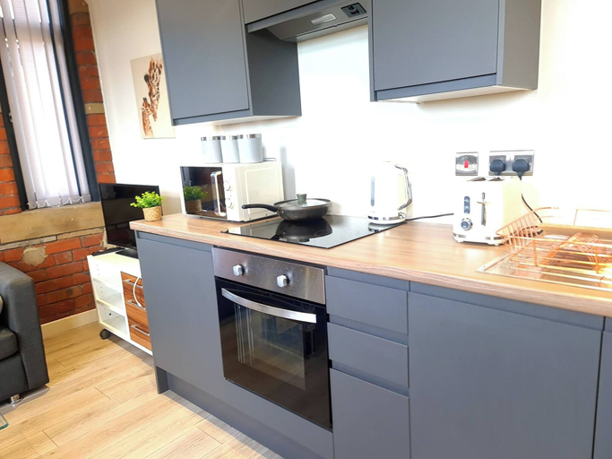 Interior 3, Longstay Family & Contractor, Wi-fi, Discounts, Bradford