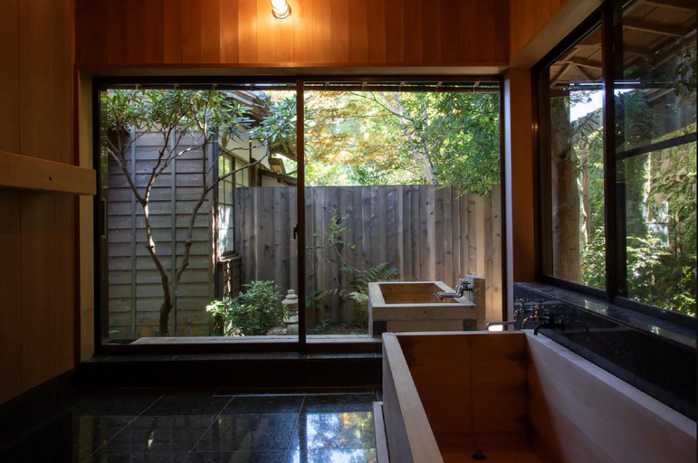 Bathroom 2, EXP._Onsen 呼隱撰, Yugawara