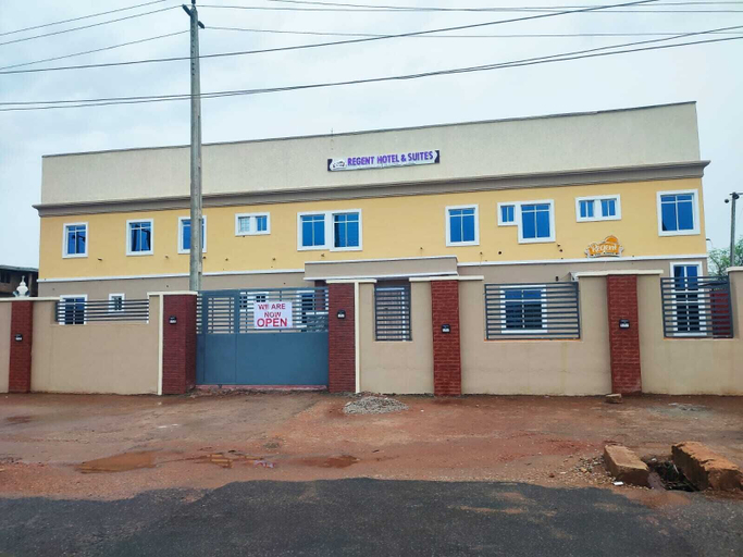 Exterior 3, Regent Hotel and Suites, Egbedore