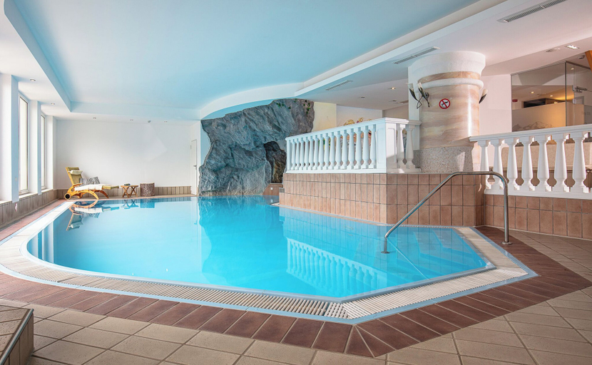 Sport & Beauty 2, Hotel Falknerhof, Imst