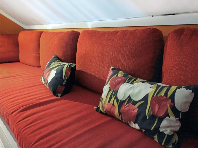 Bedroom 2, 6 person holiday home in Henan, Orust
