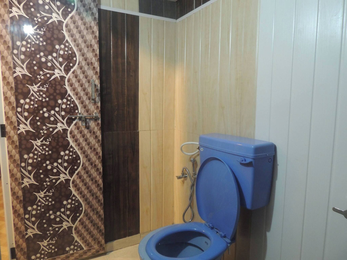 Bathroom 4, Room-dandeli Aura - Accommodation Only, Uttara Kannada