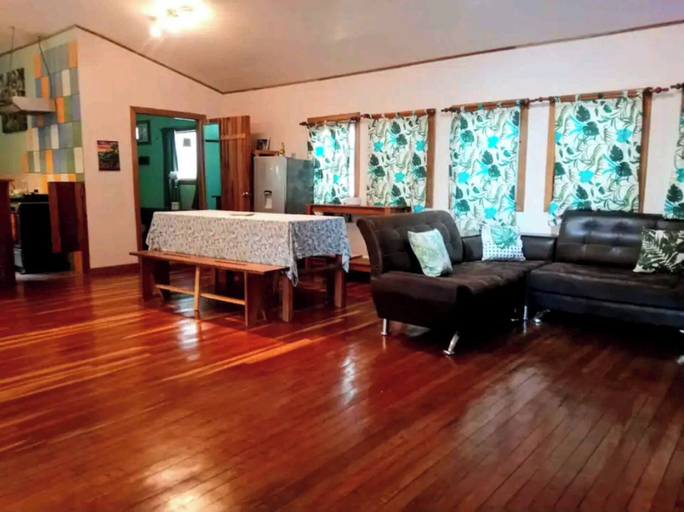 Living room 4, Roots and Wings Spacious House With Forest Views and Private Garden, Puntarenas