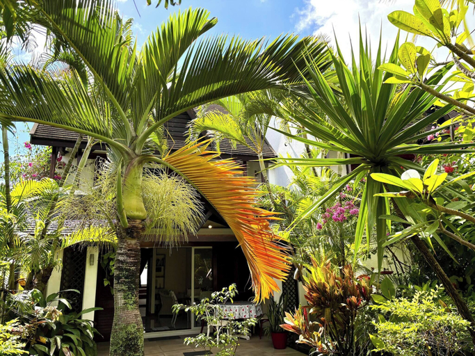 Garden 3, Paradise House in Trou-aux-biches