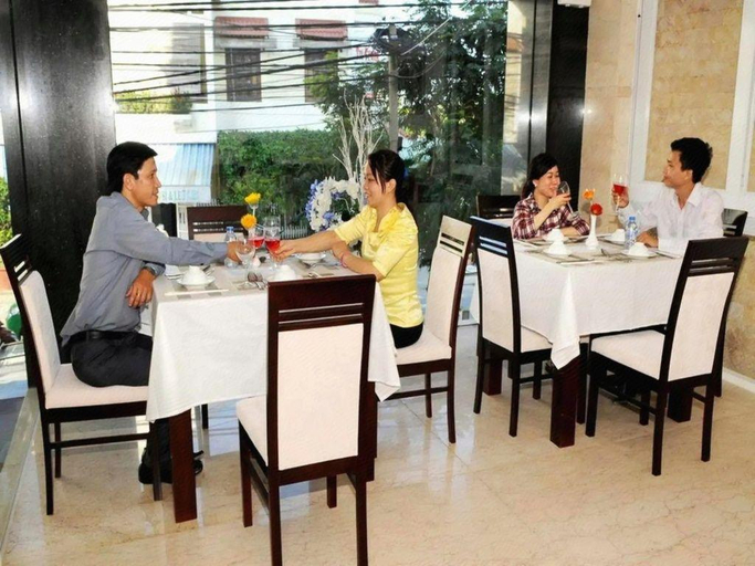 Food & Drinks 5, Dragon Sea Hotel, Da Nang