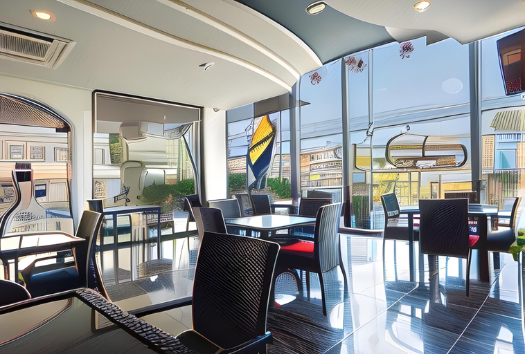 Food & Drinks 5, The Proud Hotel, Muang Ubon Ratchatani
