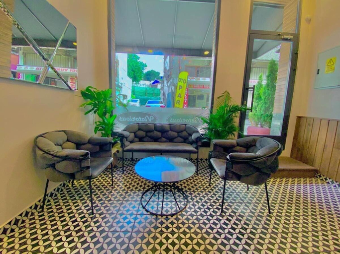 Public Area 2, Victorious Hotel, Fatih