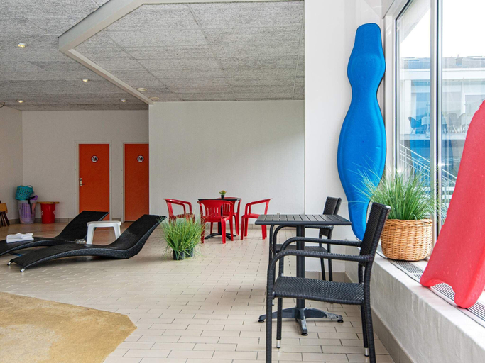 Others 4, 6 person holiday park home in Ringkøbing, Ringkøbing-Skjern