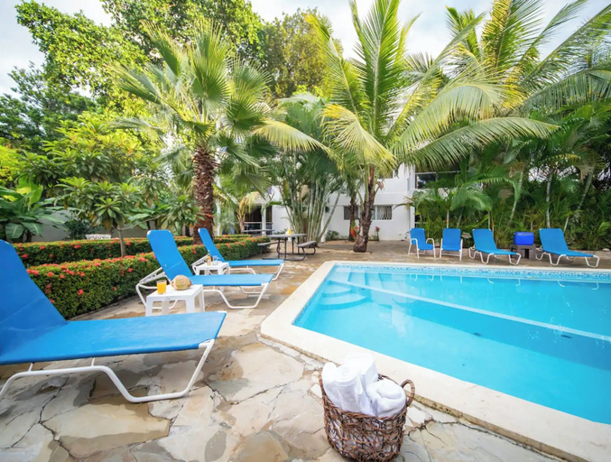 Sport & Beauty 4, Cozy 2br-2bt Apt Near The Beach And Main Street, Sosua