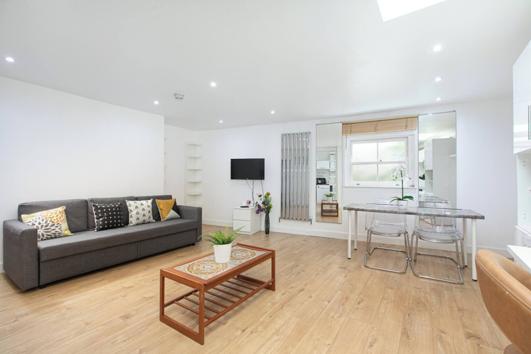 Others 5, Skyvillion - 1bed Flat In Kings Cross & St Pancras, London