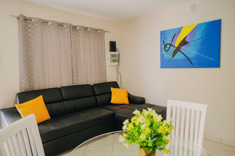 Others 5, Wonderful 1-bedroom Apartment 3 km From Eagle Beach